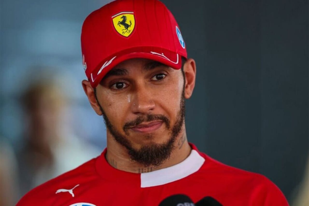 ルイス・ハミルトン F1スペインGP後の涙目インタビューに“引退”の2文字
