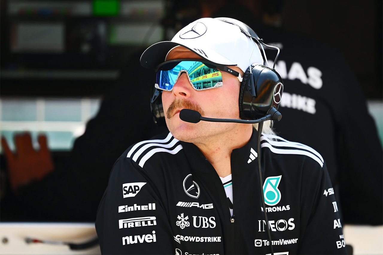 バルテリ・ボッタス 「キャデラックF1は非常に興味深いプロジェクト」