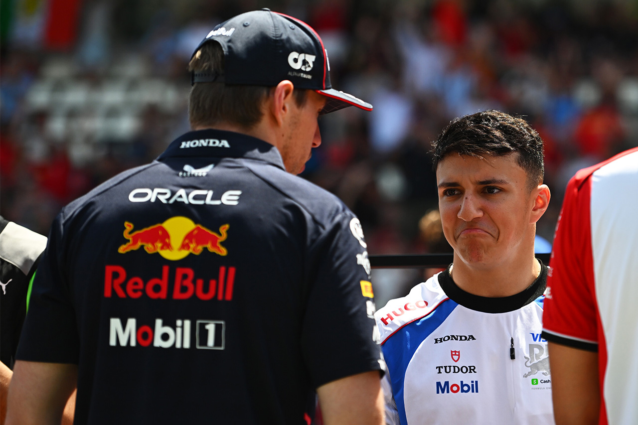 角田裕毅“交代論” ハジャーにレッドブルF1加入を止める声「キャリアを守れ」