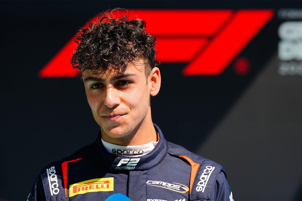 アービッド・リンドブラッド レッドブルF1のスーパーライセンス申請をFIAが審議