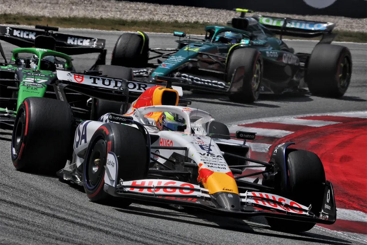 レーシングブルズF1がAIを導入 開発スピードと精度で競争力向上を狙う