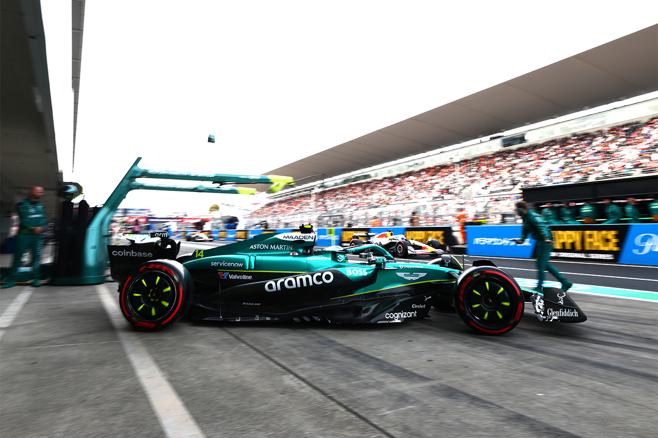 アストンマーティンF1 2026年ホンダPU時代へ「共通通貨は“ミリ秒”」