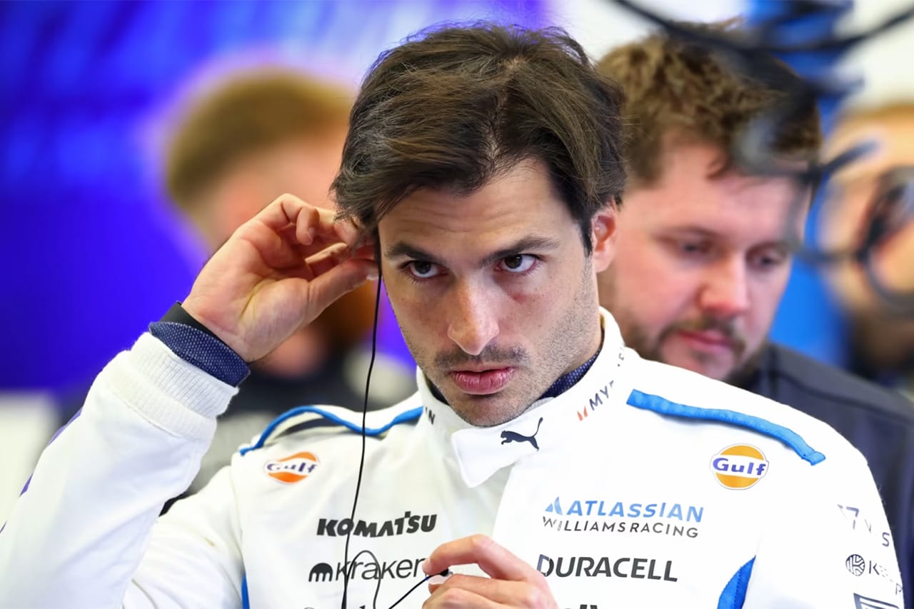 カルロス・サインツJr. レッドブルF1移籍破談の内幕「彼らは僕を拒んだ」