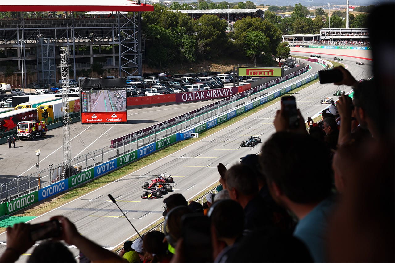 F1の年間スポンサー収入が20億ドル突破 NFLに次ぐ世界2位に浮上