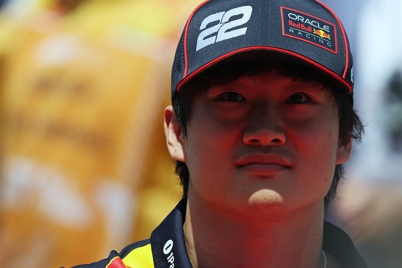 角田裕毅「まだマシンを信頼できていない」 レッドブルF1で続く苦戦