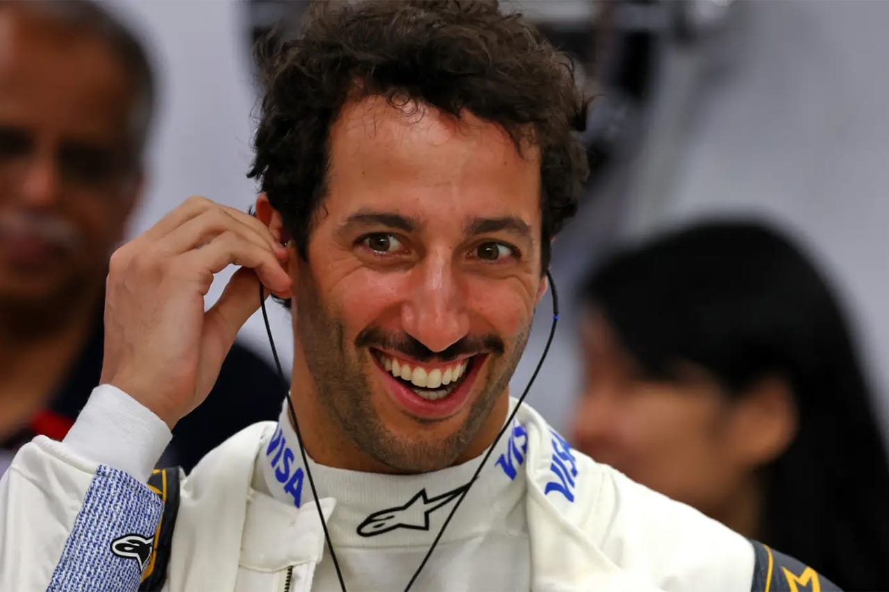 マックス・フェルスタッペンF1出場停止なら代役はダニエル・リカルド?