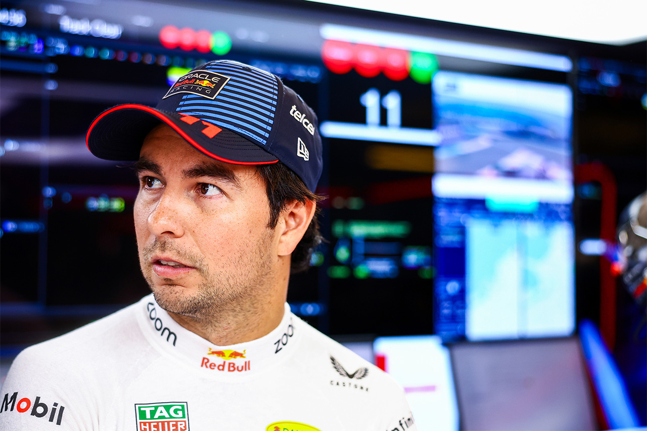 セルジオ・ペレスのF1復帰にサフナウアーが太鼓判「マックス相手でも健闘」