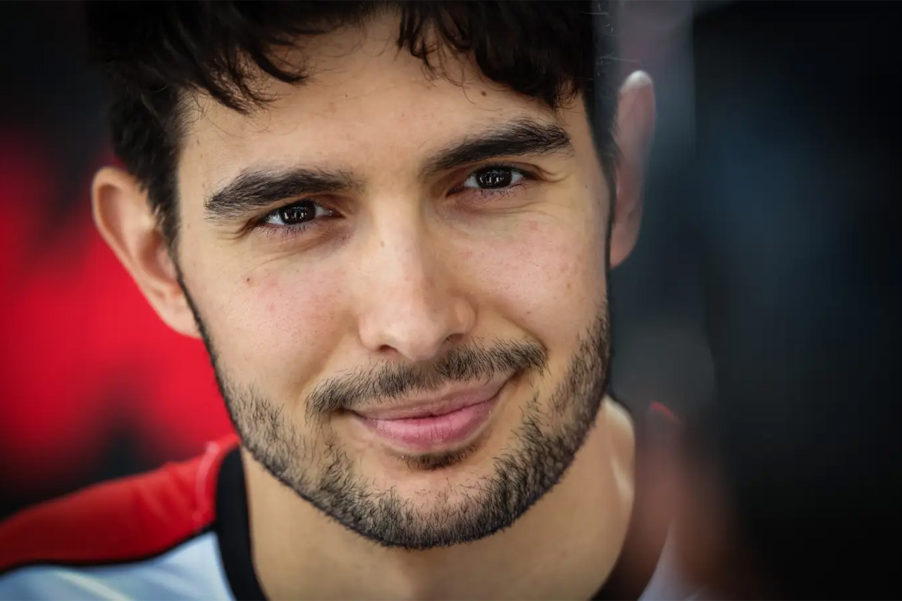 “フェルスタッペン世代”オコン 「僕だけ勝てるF1マシンに乗ったことがない」