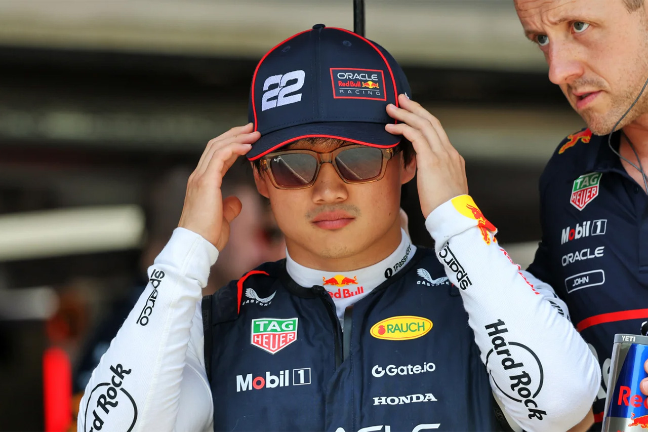 角田裕毅 F1カナダGPで自身提案のRB21仕様変更をレッドブルが許可
