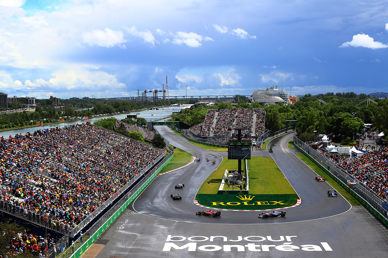 2025年F1 カナダGP：モントリオールで注目の5つのポイント