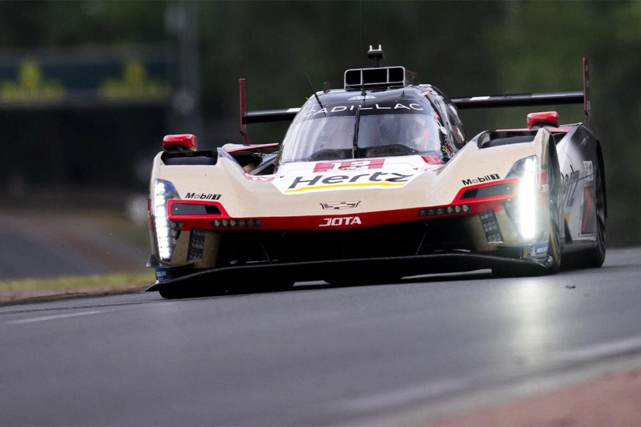 ル・マン24時間 予選首位はキャデラック トヨタはハイパーポール進出逃す