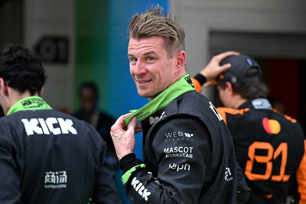 ニコ・ヒュルケンベルグはまだF1“シリーシーズン”のキープレーヤー？