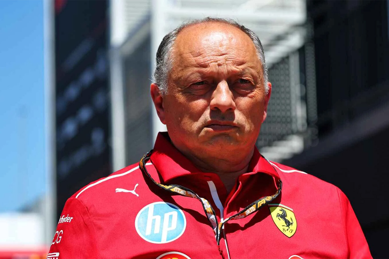 フェラーリF1 チーム代表フレデリック・バスール更迭報道を「憶測」と否定