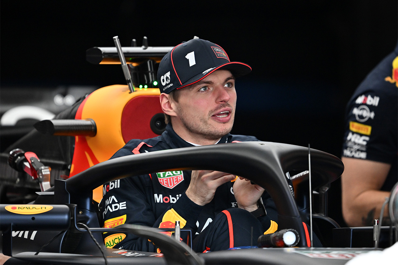 マックス・フェルスタッペン F1カナダGP「メルセデスとの表彰台争いに集中」