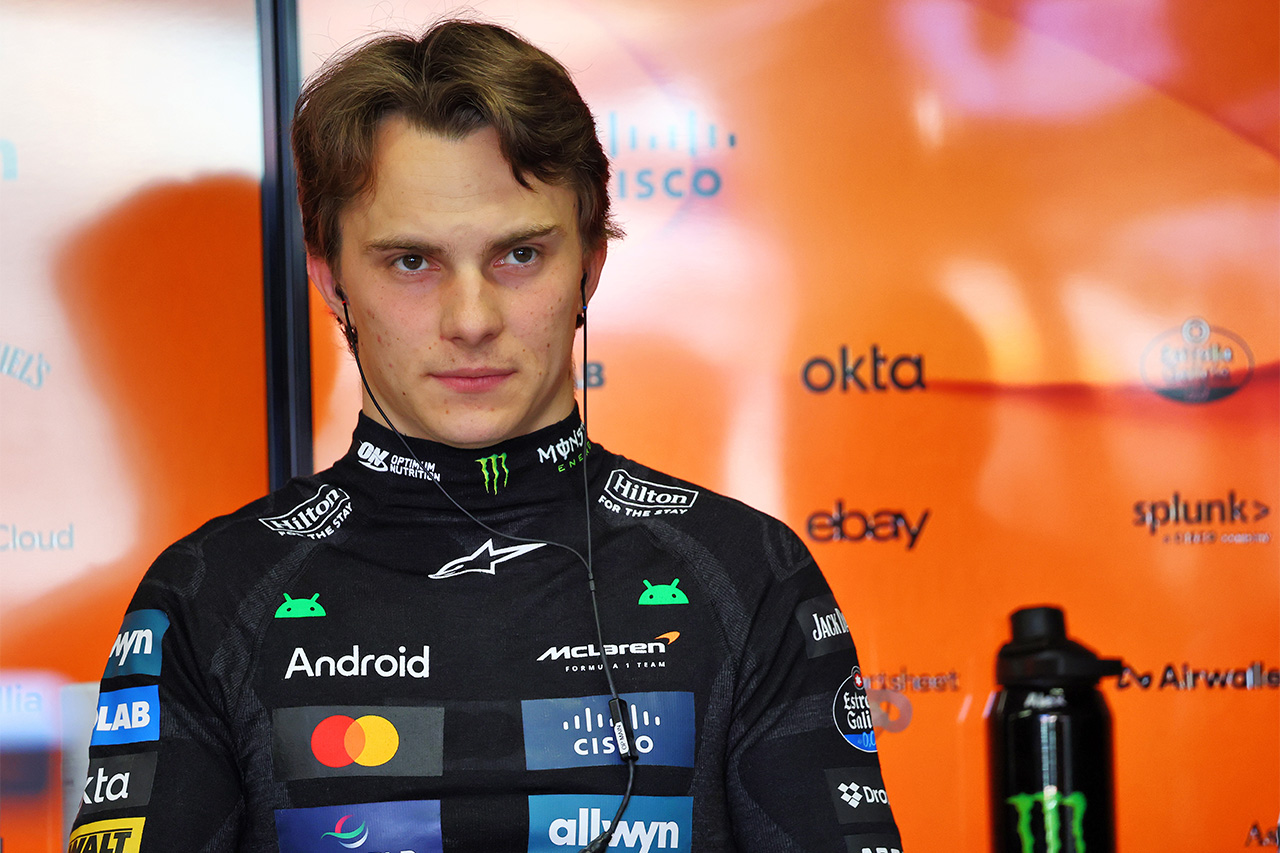 オスカー・ピアストリ 豪州F1最多勝記録に並ぶも「記録よりタイトル獲得」
