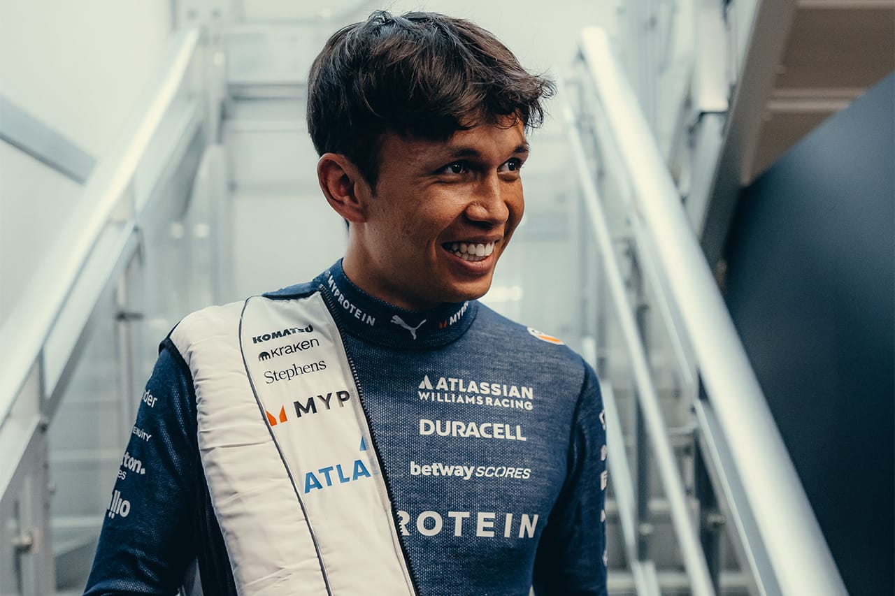 アレクサンダー・アルボン F1カナダGP初日「パッケージはかなり良い」