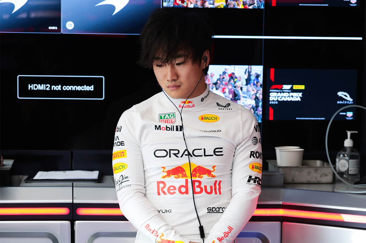 2025年F1 カナダGP 初日フリー走行:11番手以下 ドライバーコメント
