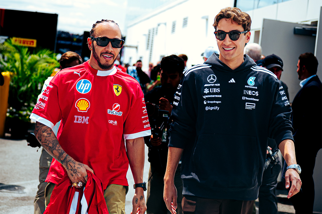2025年F1 カナダGP 初日フリー走行：トップ10 ドライバーコメント