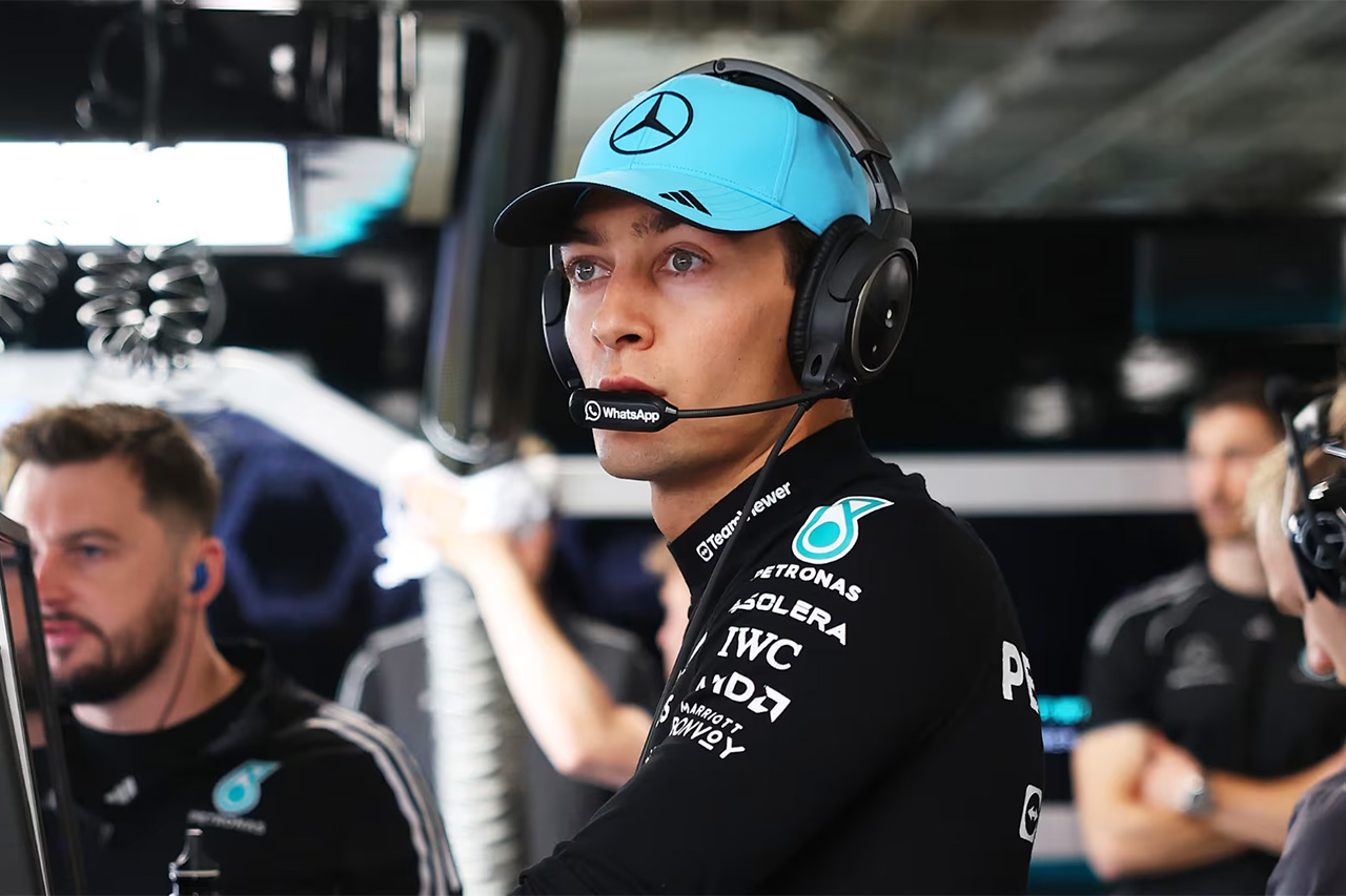 ジョージ・ラッセル F1カナダGP初日「今日は全開だったが、楽観は禁物」
