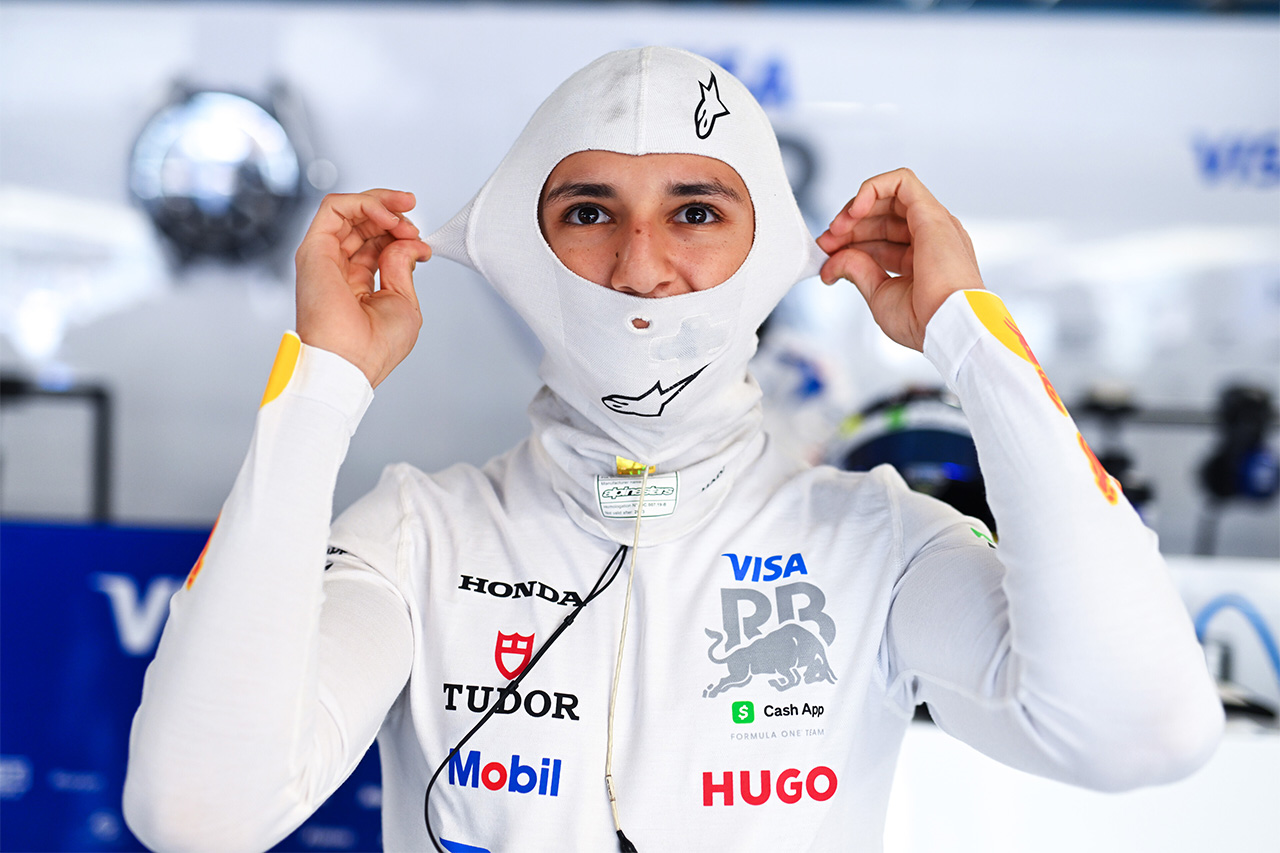 アイザック・ハジャー F1カナダGP初日「初走行のモントリオールで好感触」
