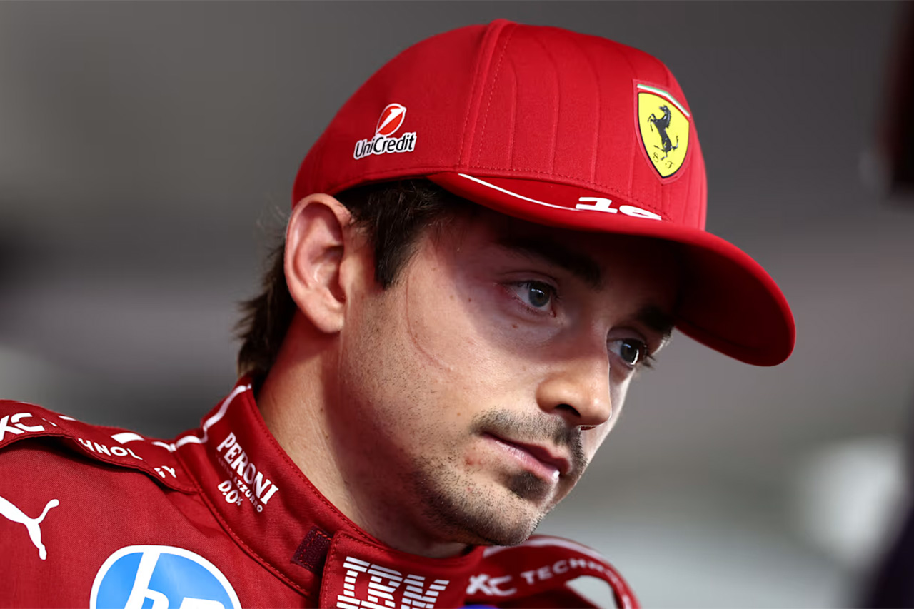 シャルル・ルクレール F1カナダGP予選8番手に激怒「自分で台無しにした」