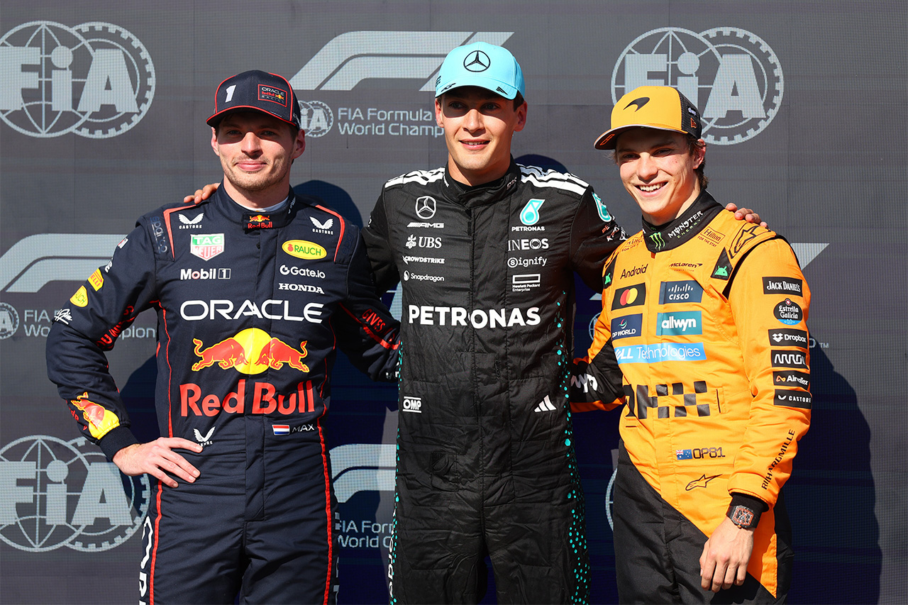 2025年F1 カナダGP 予選：トップ10 ドライバーコメント
