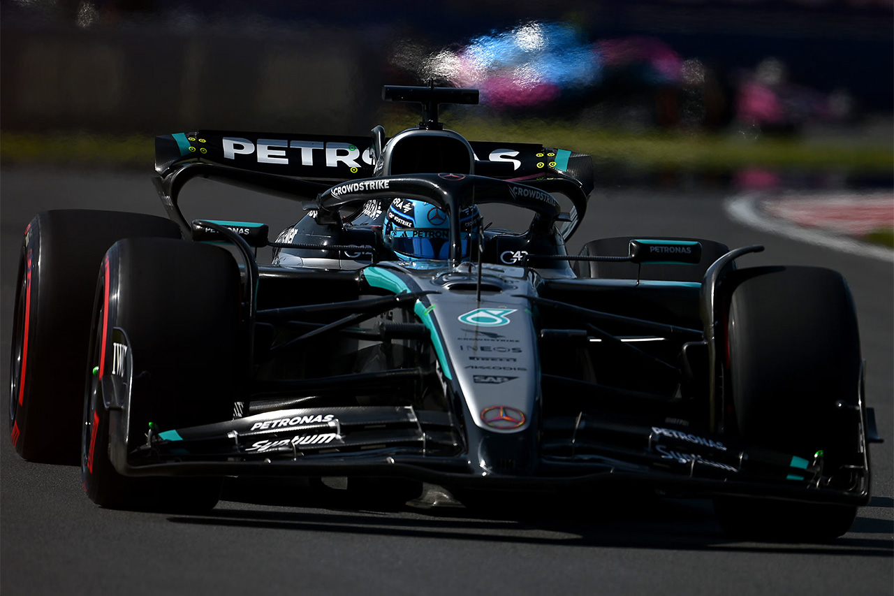 角田裕毅は最後尾スタート … F1カナダGP 予選：結果・タイムシート