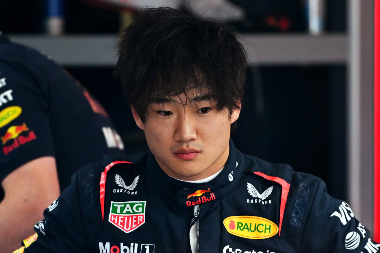 角田裕毅 赤旗中の追い越しでF1カナダGP決勝10グリッド降格ペナルティ