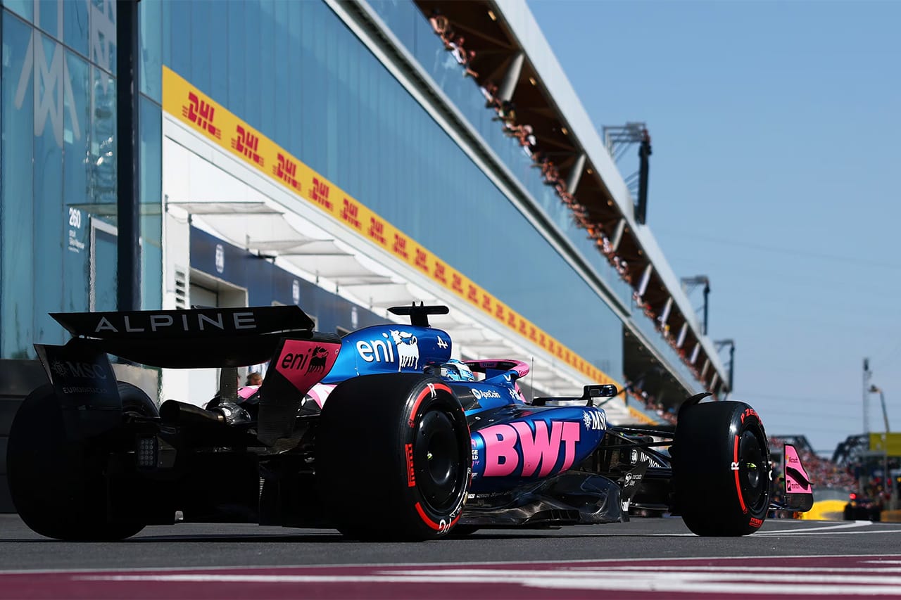 2025年F1 カナダGP決勝：ガスリーとローソンがピットレーンスタート