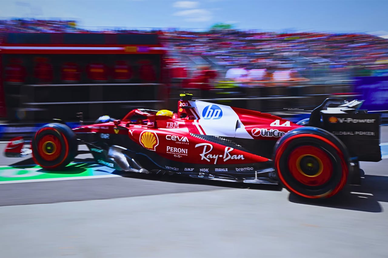 2025年F1 カナダGP 決勝:持ちタイヤ数&タイヤ戦略予想