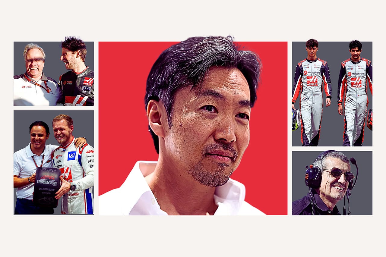 ハースF1 参戦200戦を達成 小松礼雄「2016年の初日が昨日のことのよう」