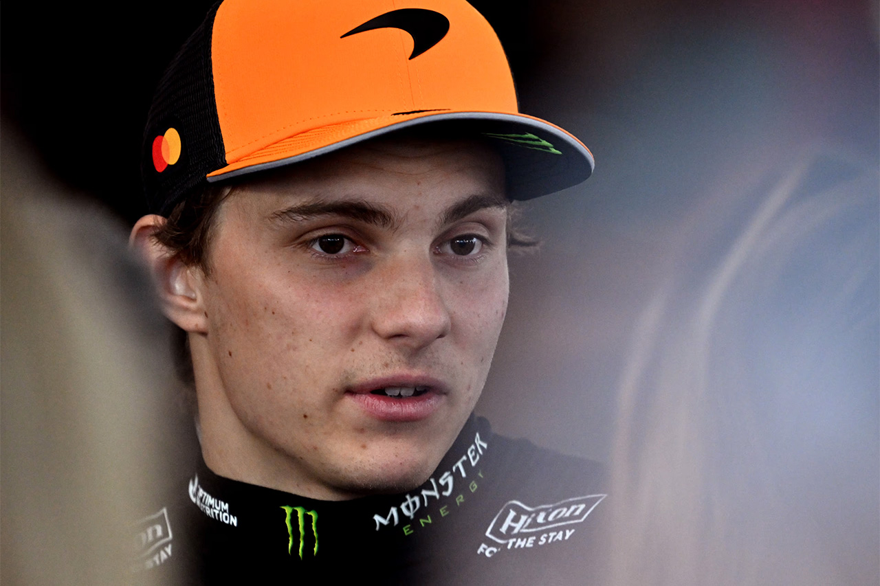 オスカー・ピアストリ F1カナダGPのノリスとの接触は「チームにとって残念」