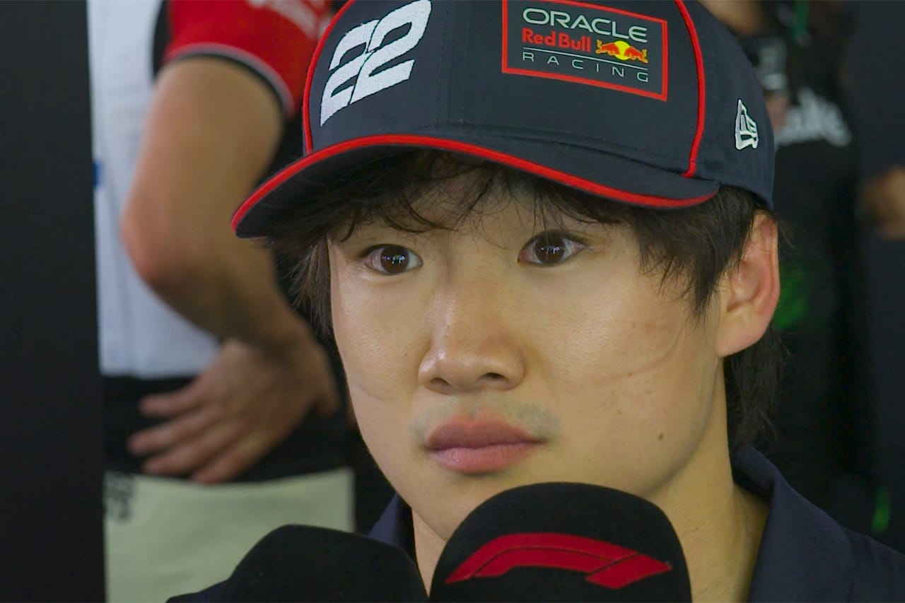 角田裕毅 F1カナダGP「クルマの感触がちょっと普通に戻ったのはポジティブ」