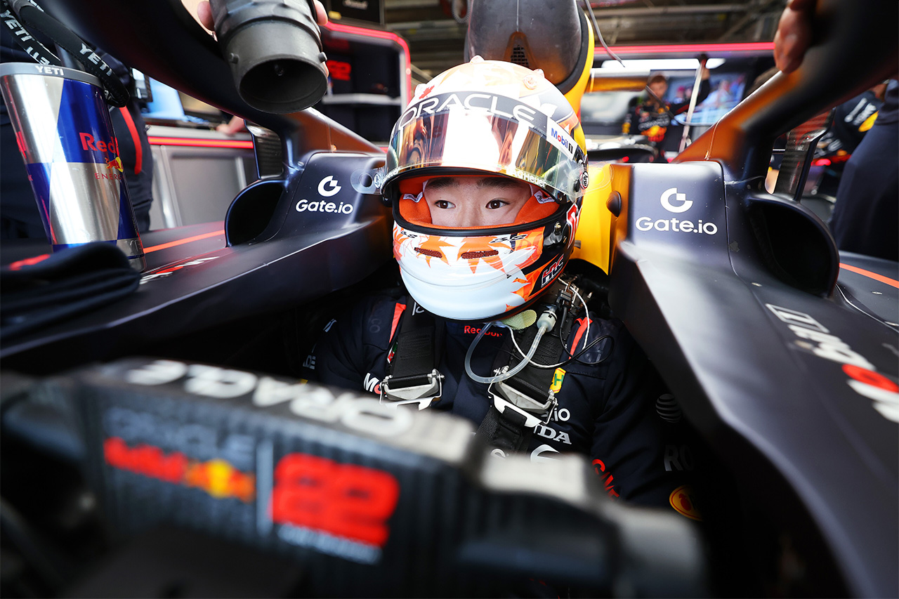 角田裕毅は「レース自体は良い内容」レッドブルF1代表がカナダGPを総括
