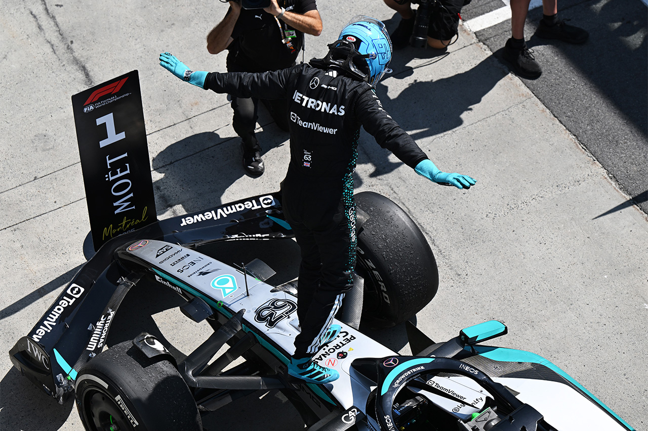 2025年F1 カナダGP 決勝：各チーム代表が語る勝因・敗因と今後への手応え