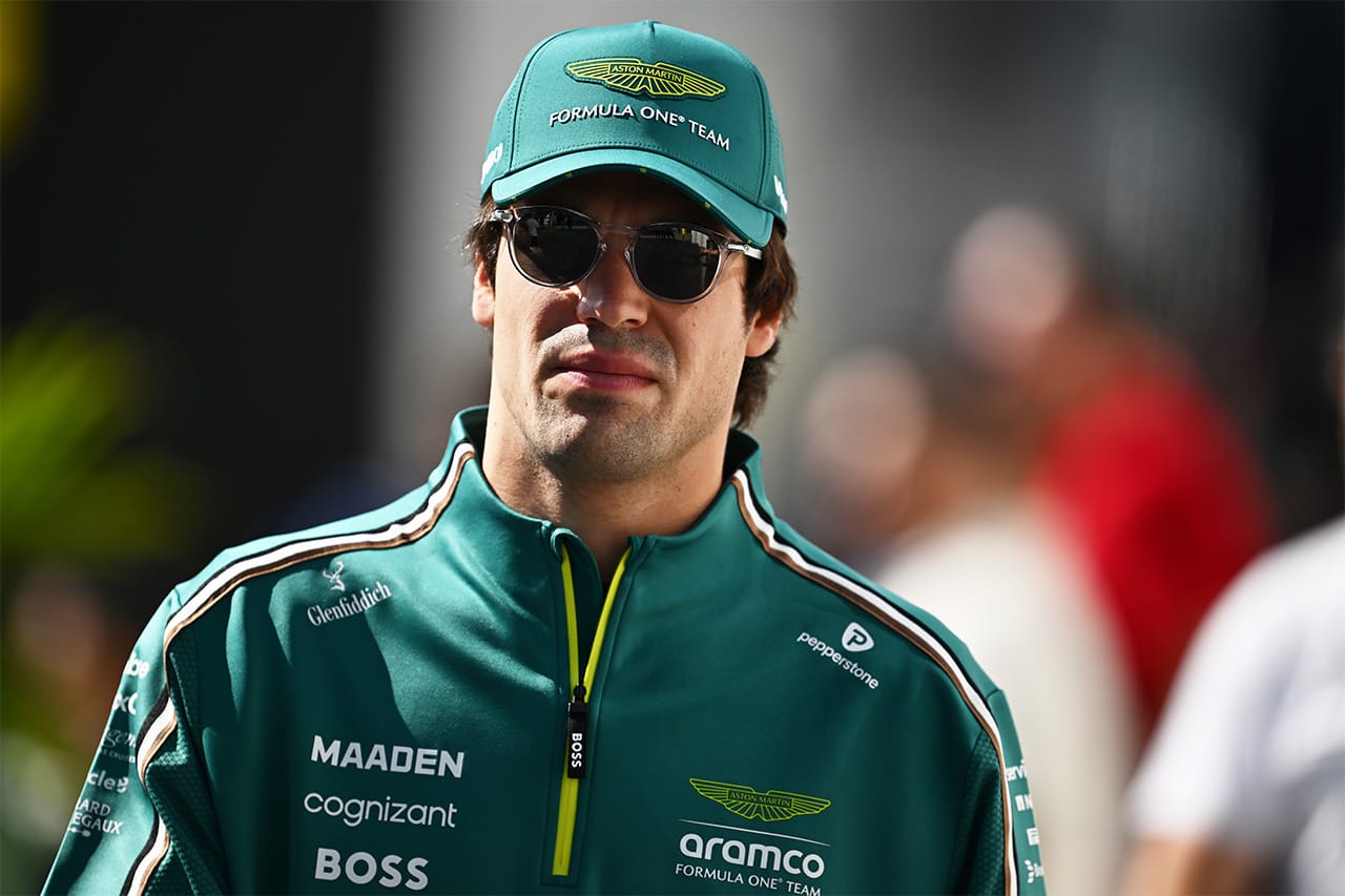 ランス・ストロール アストンマーティンF1に悲観「今季の改善はない」