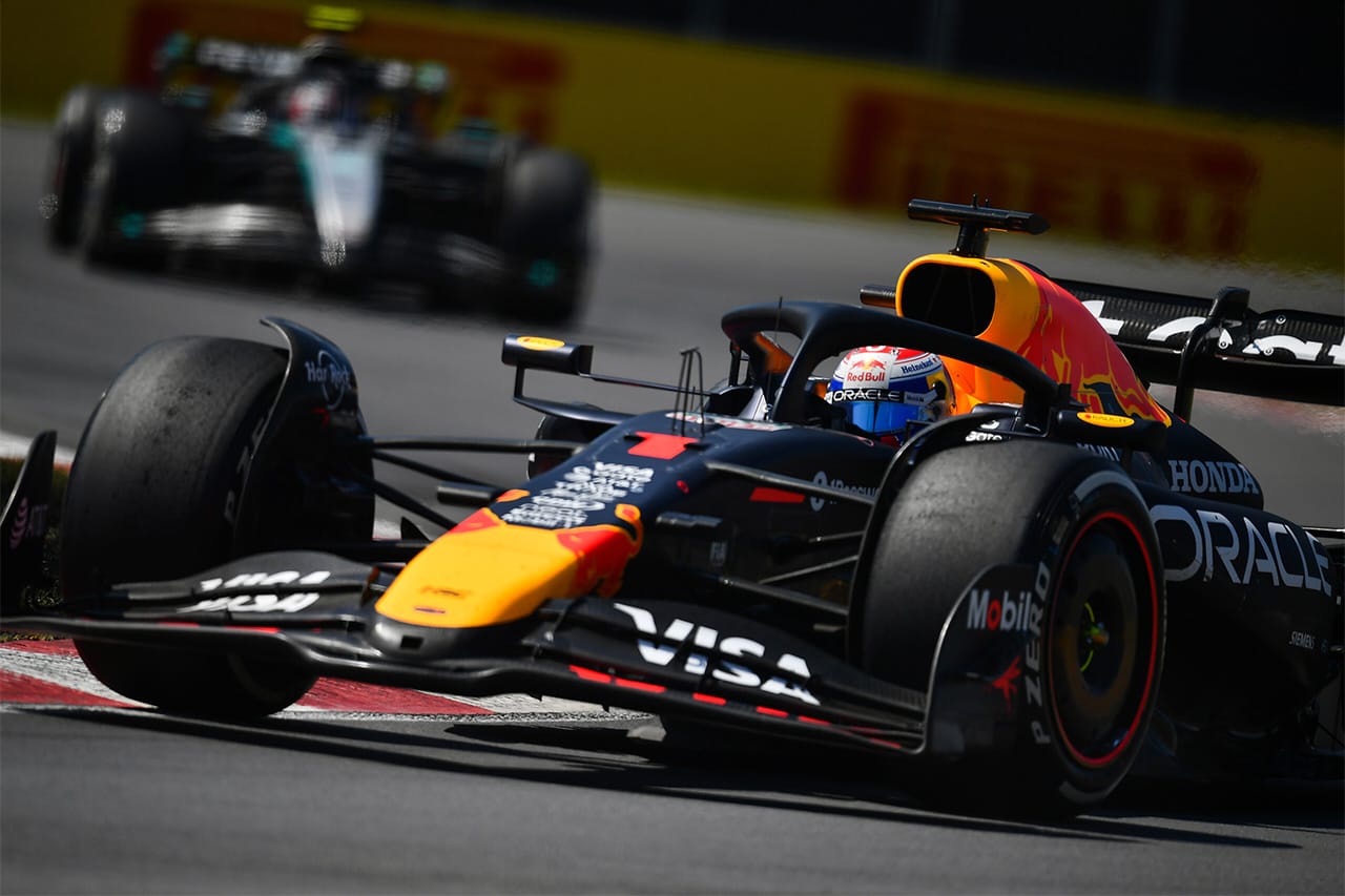 フェルスタッペン レッドブルF1に警告「タイトルを狙うなら今すぐ速さを」