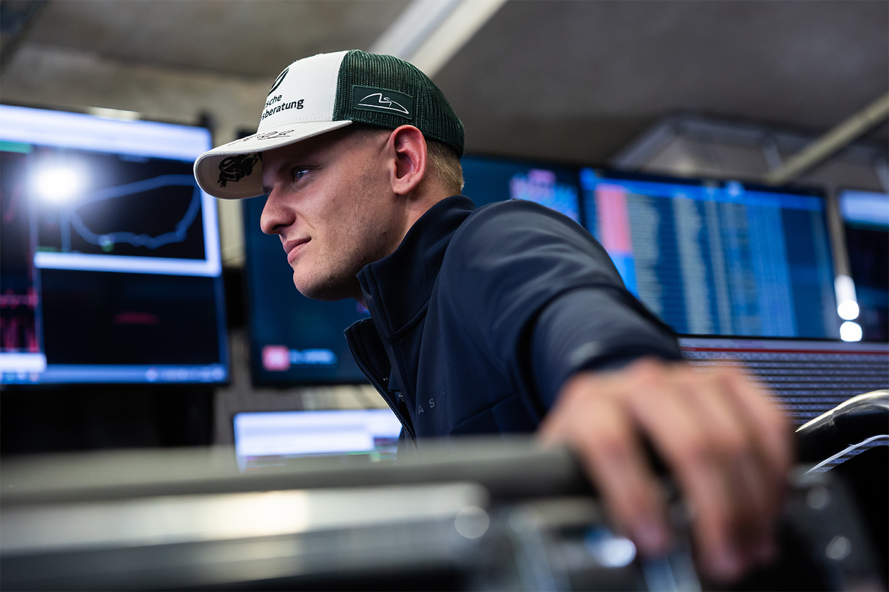 ミック・シューマッハ キャデラックF1に猛アピール「自分は理想的な存在」