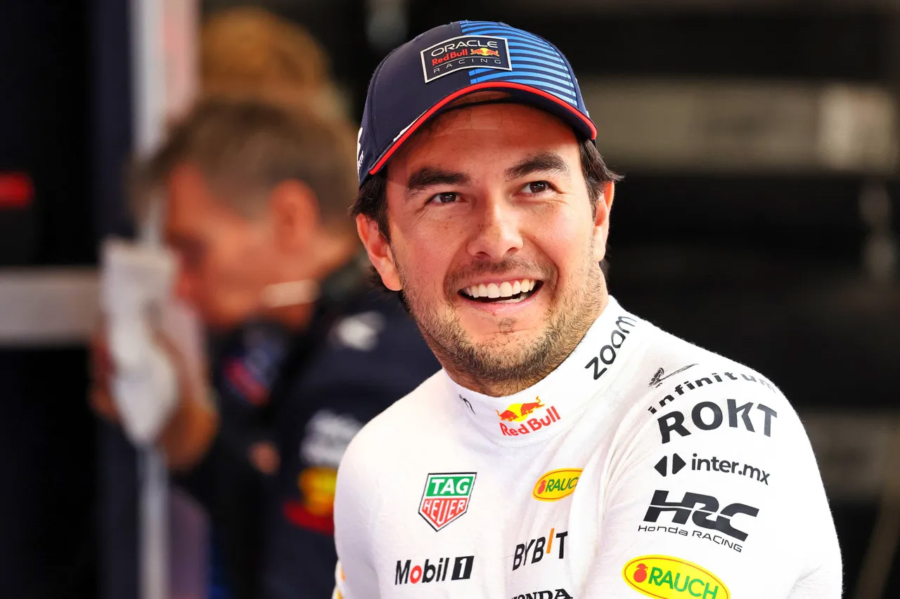 セルジオ・ペレスが2026年にF1復帰へ メキシコ財閥カルロス・スリムが明言