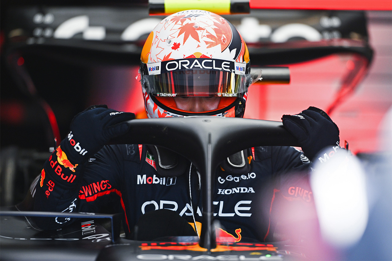 角田裕毅 RB21で独自セットアップ レッドブルF1代表「その点でも大きな前進」