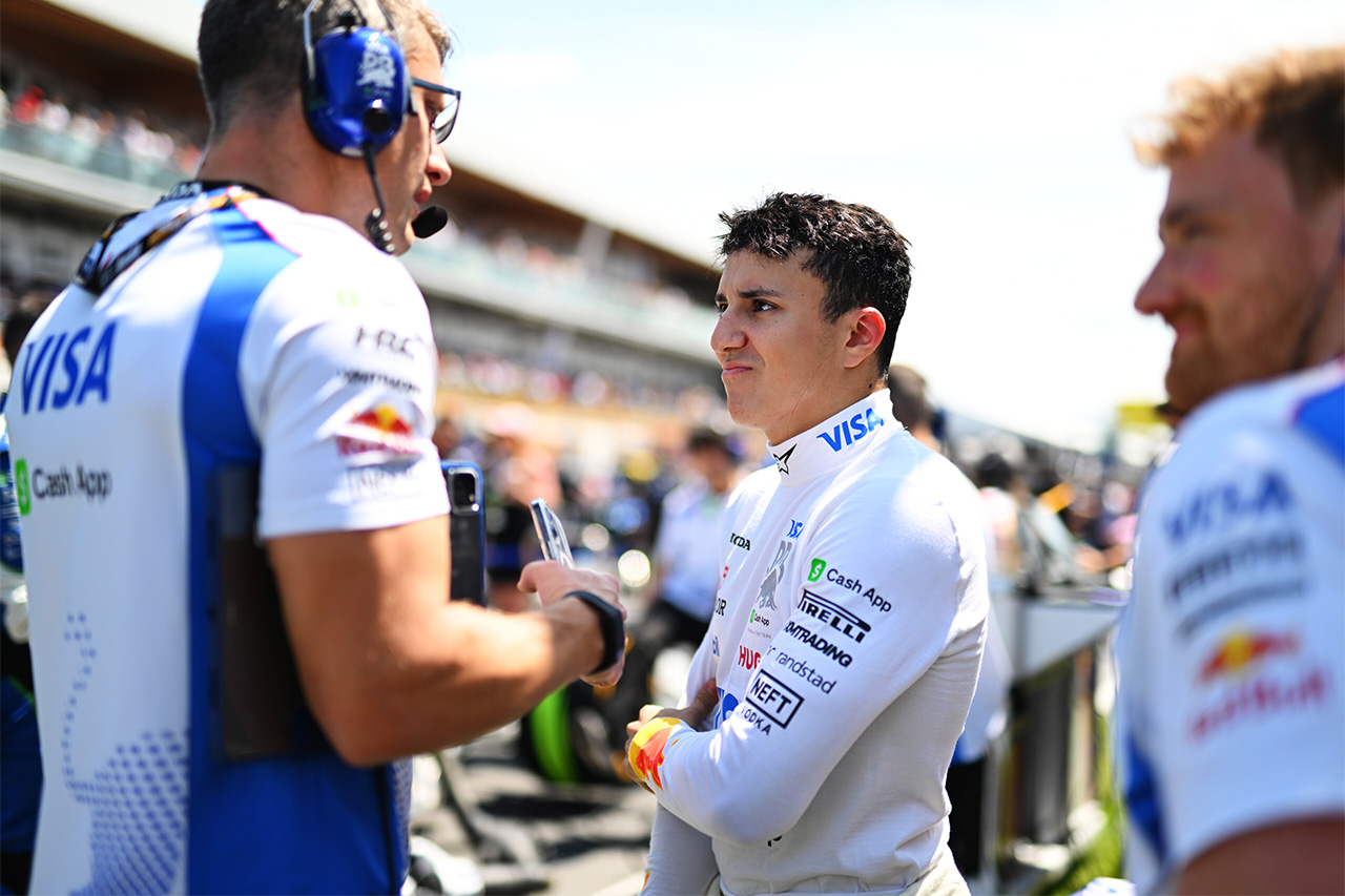 ハジャーが狙うレッドブルF1のセカンドシート 開幕戦クラッシュからの復活劇