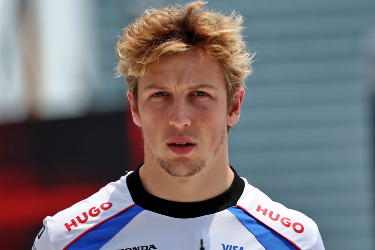 リアム・ローソン レッドブルF1首脳に反論「自信は失っていない」