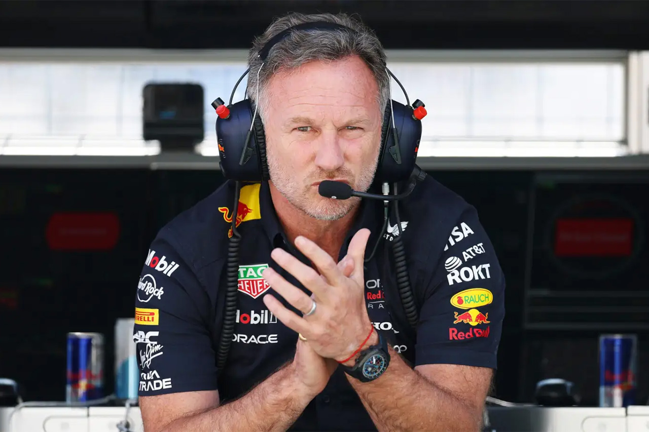 レッドブルF1代表 「抗議は意図的にラッセルを標的にしたわけではない」