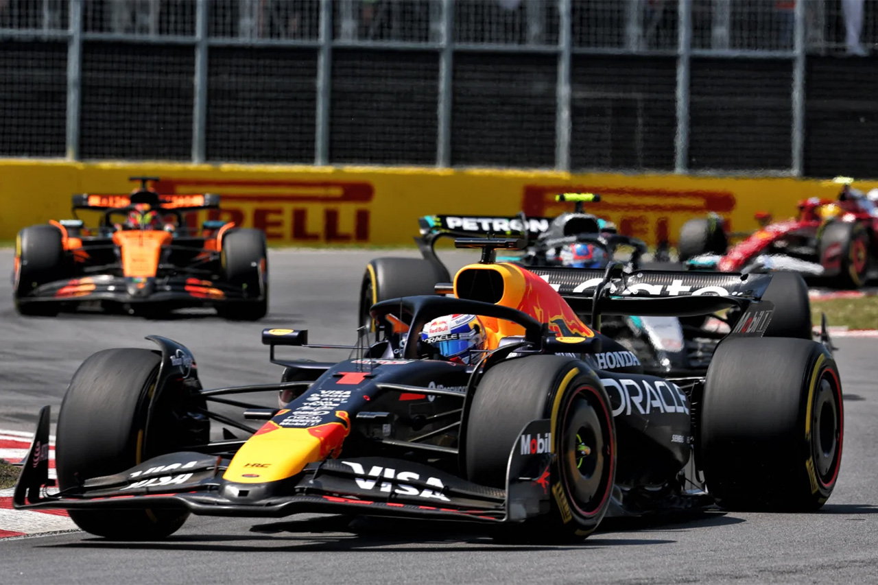 レッドブルF1代表 マクラーレン失速でも「TDの影響判断は時期尚早」