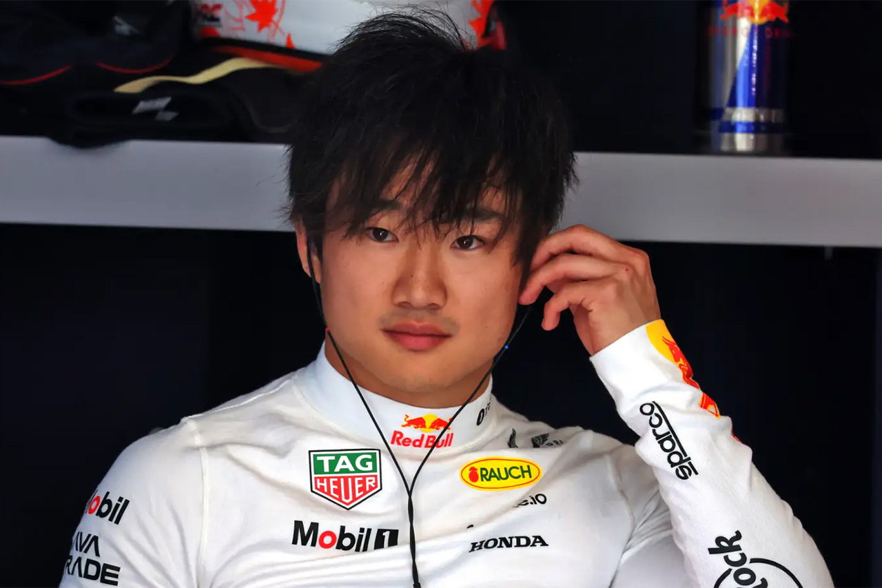 角田裕毅 レッドブルF1での現状をオランダ界隈が酷評「予選11位でベスト？」