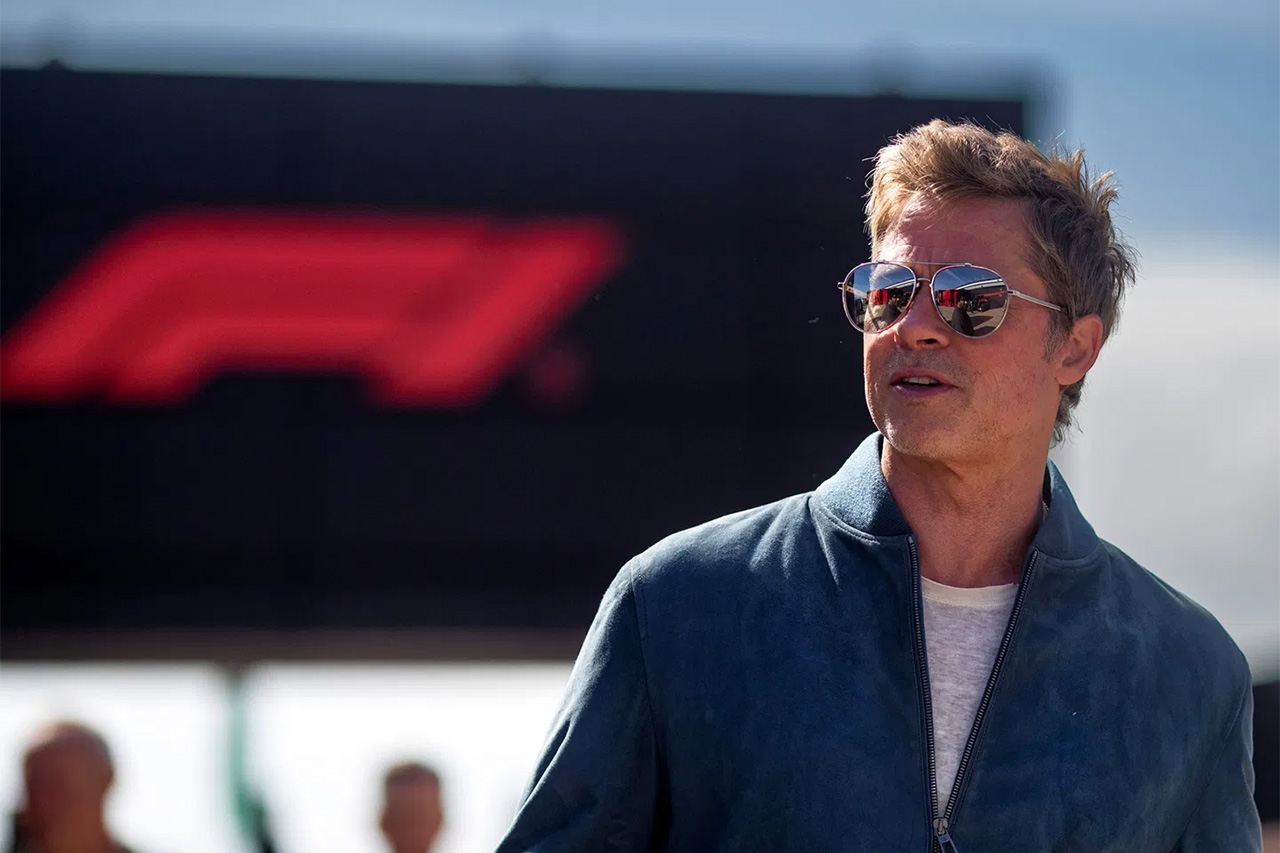 ブラッド・ピット F1映画は「分かる人にも初めての人にも届くように作った」