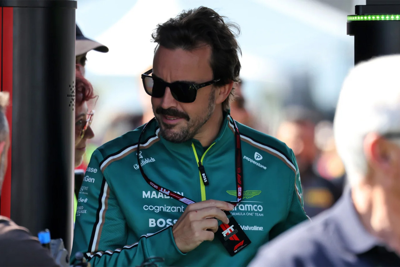 アロンソ アストンマーティンF1の不振は「マクラーレン・ホンダ時代とは違う」