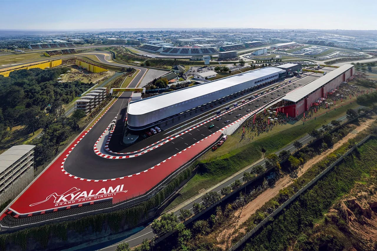 F1で使われていないFIAグレード1サーキット一覧と復帰の可能