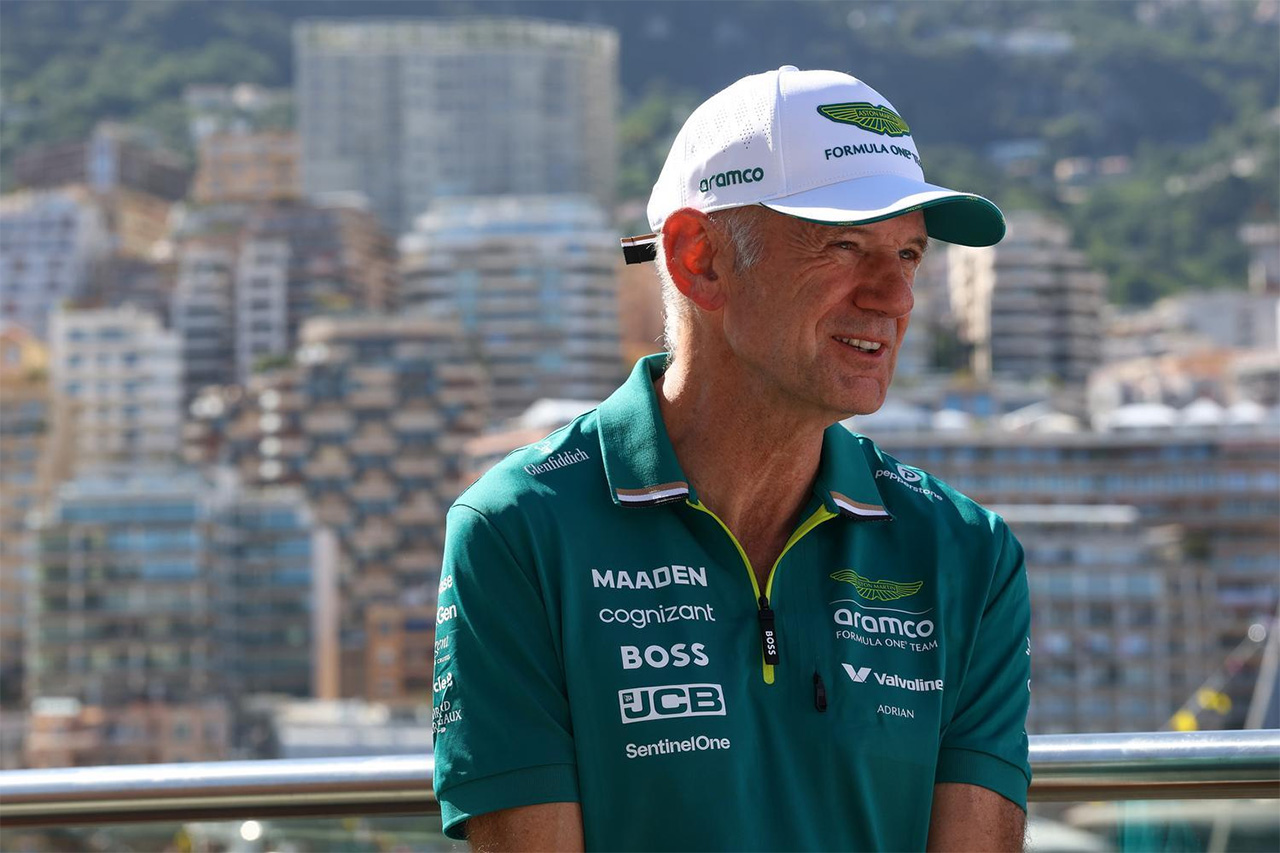 アストンマーティンF1代表 「エイドリアン・ニューウェイは独裁でなく協調」