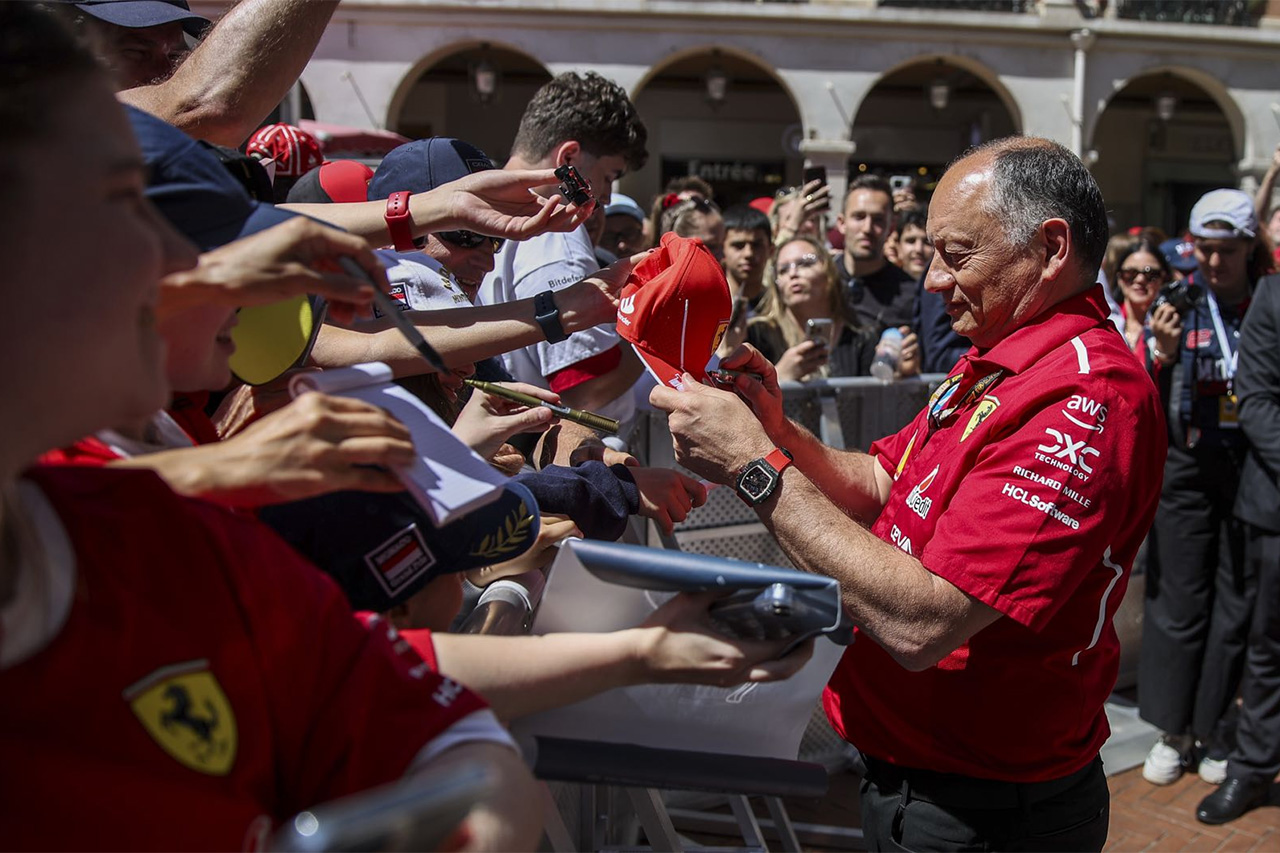 フェラーリF1代表フレデリック・バスールにイタリア・ジャーナリスト連盟が反論